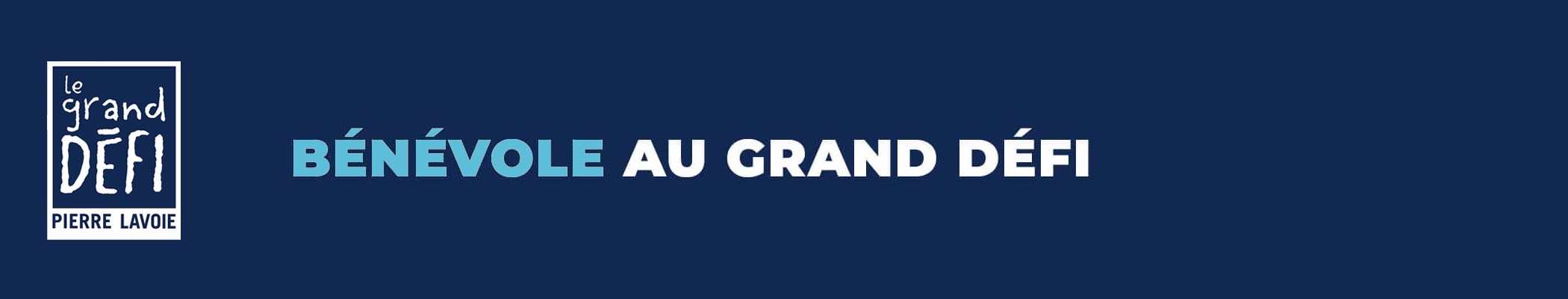 Le Grand défi Pierre Lavoie