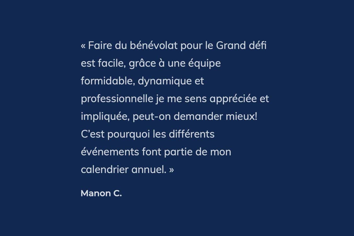 Le Grand défi Pierre Lavoie