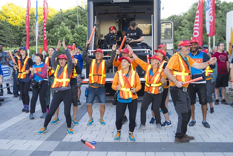 Le Grand défi Pierre Lavoie