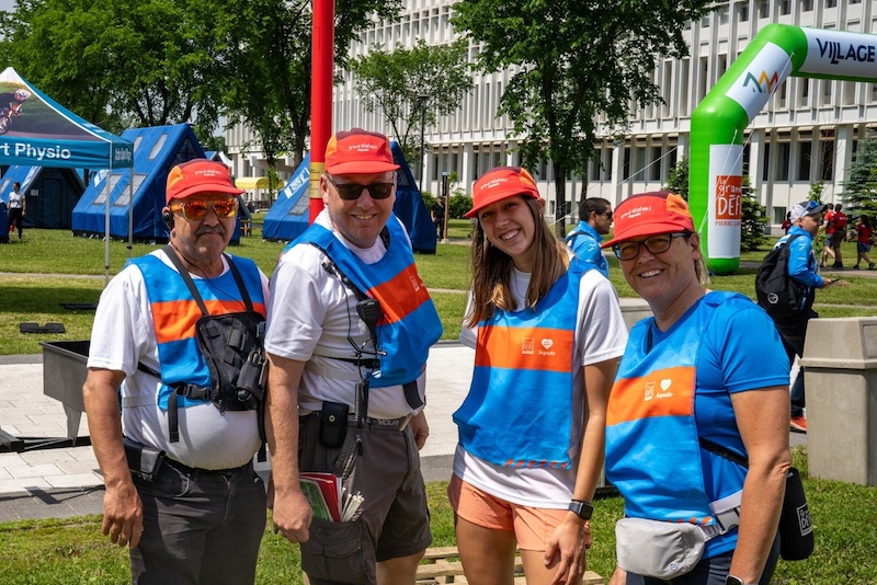 Le Grand défi Pierre Lavoie