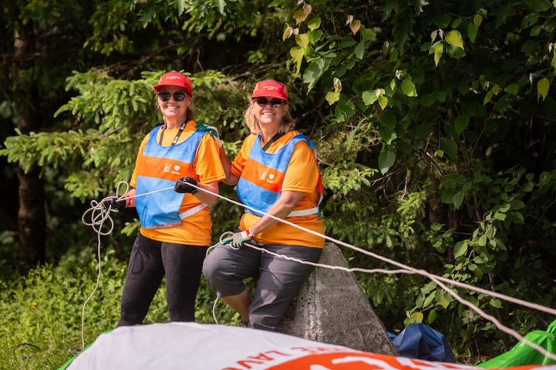 Le Grand défi Pierre Lavoie