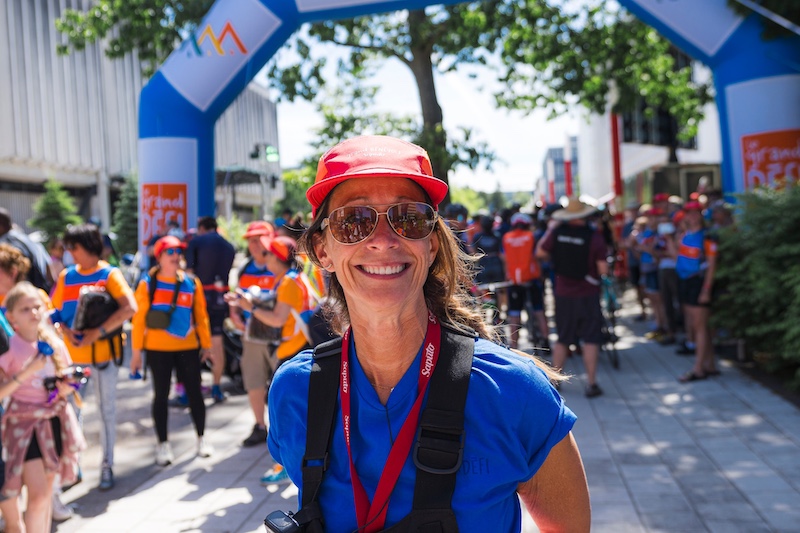 Le Grand défi Pierre Lavoie