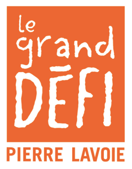 Le Grand défi Pierre Lavoie